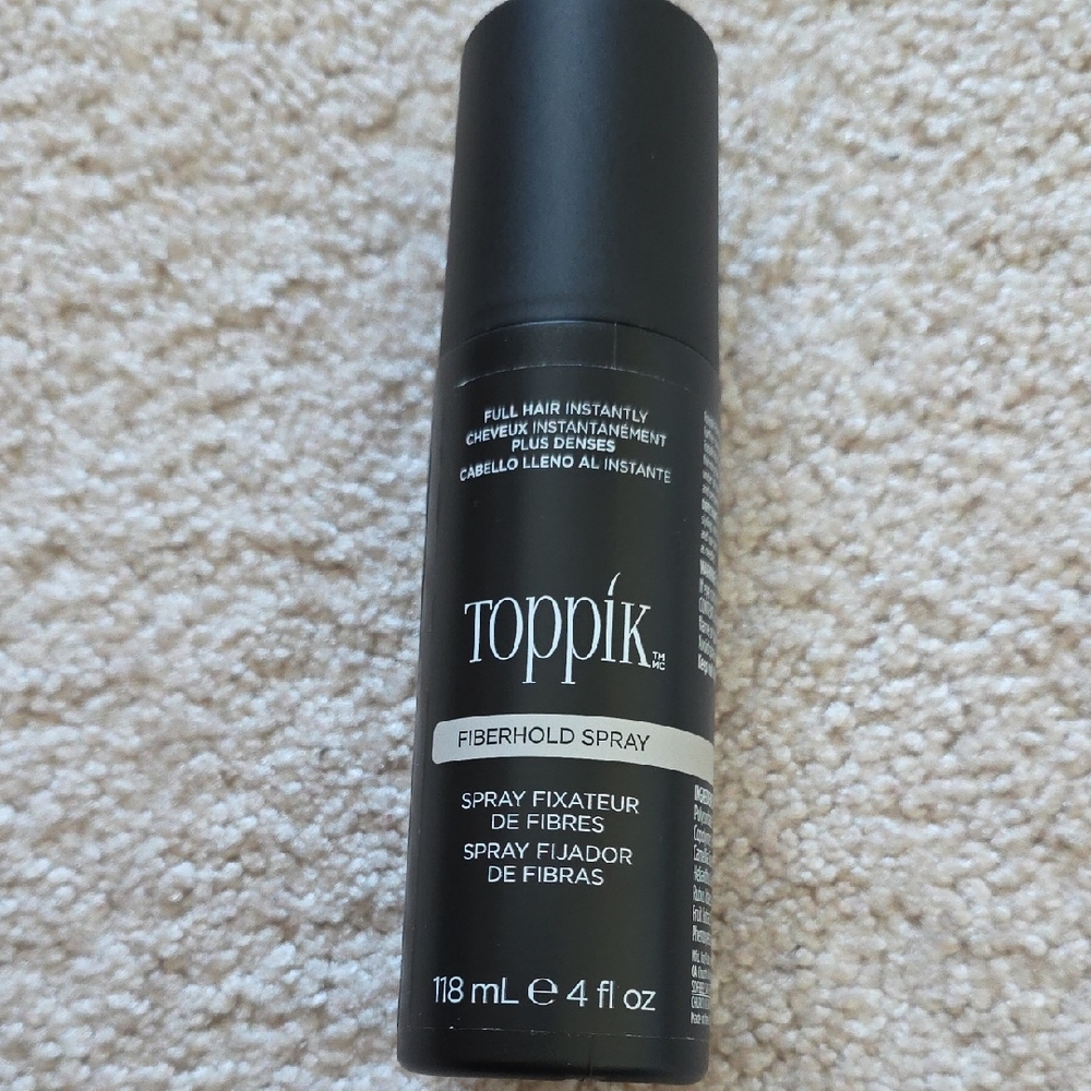 NWT Toppik Fiberhold Spray